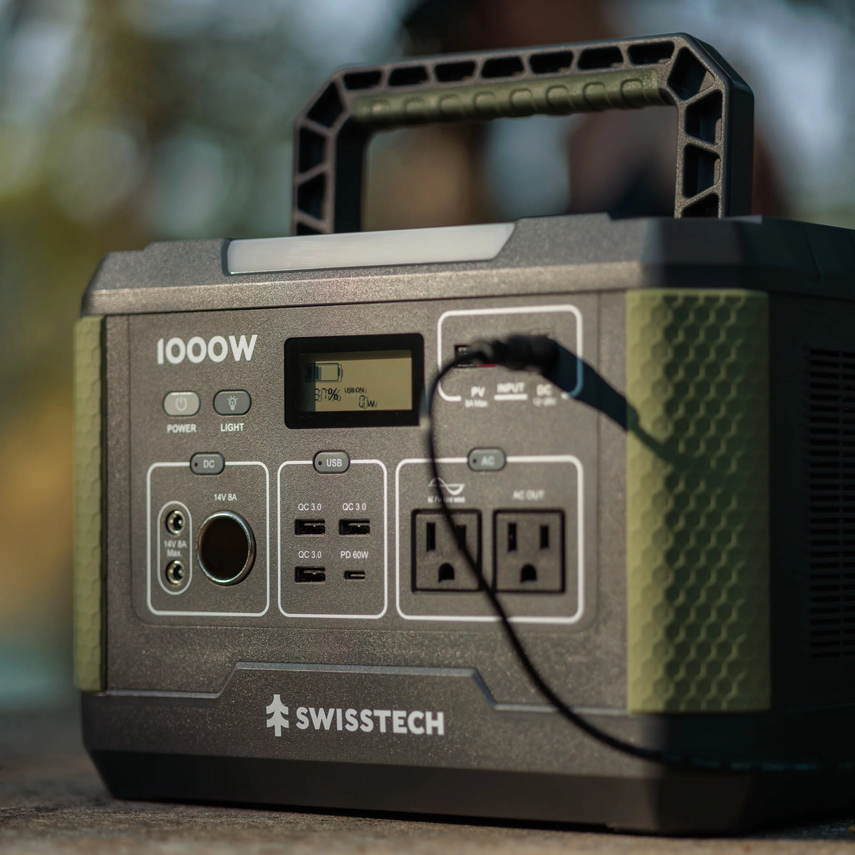 1000W Portable Power Station I8870