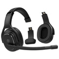 Black Headphones G147