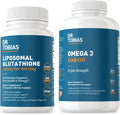 Omega 3 Fish Oil and Liposomal Glutathione A74284