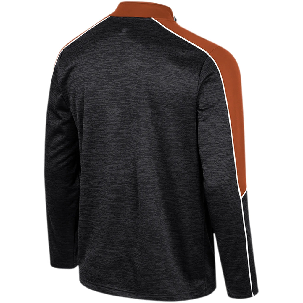 Charcoal Half-Zip Jacket W198158