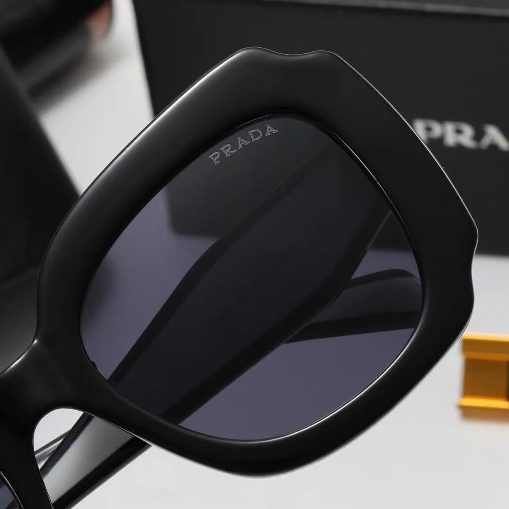 PA Letter Printing Polarized Sunglasses T805