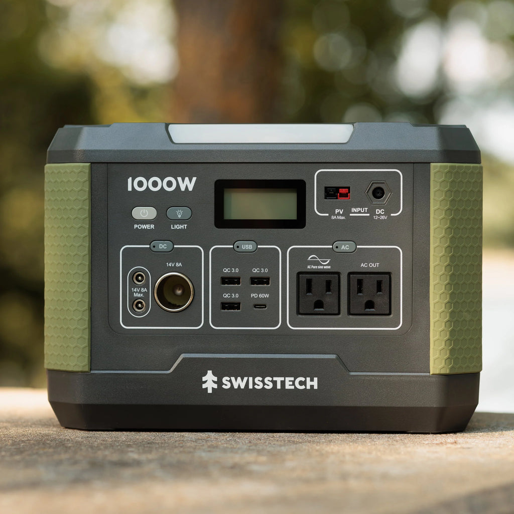 1000W Portable Power Station I8870