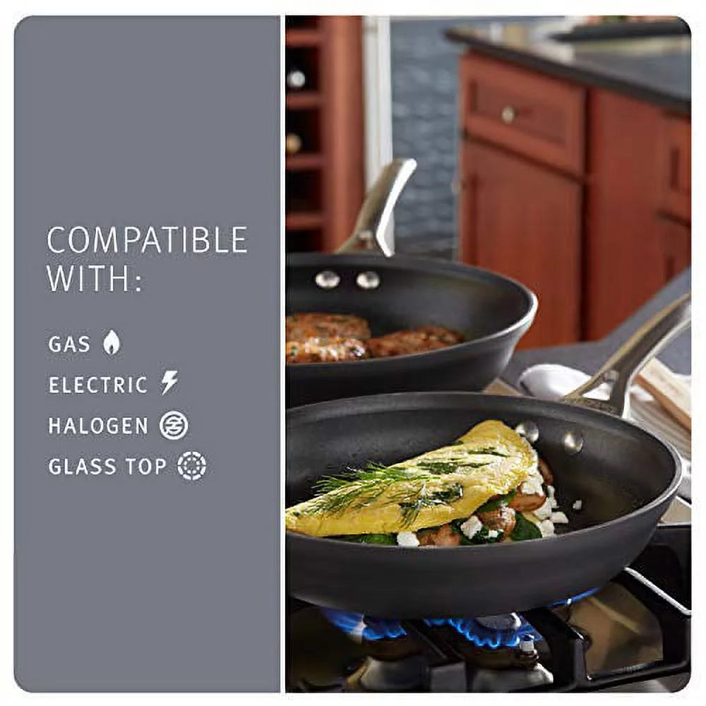 Aluminum Nonstick Cookware Set U29921