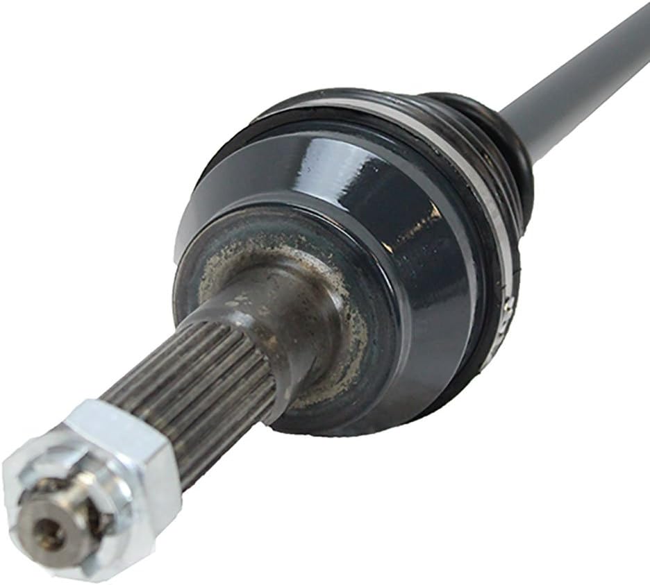 Front and Rear Shaft CV Axle for Polaris RZR D825