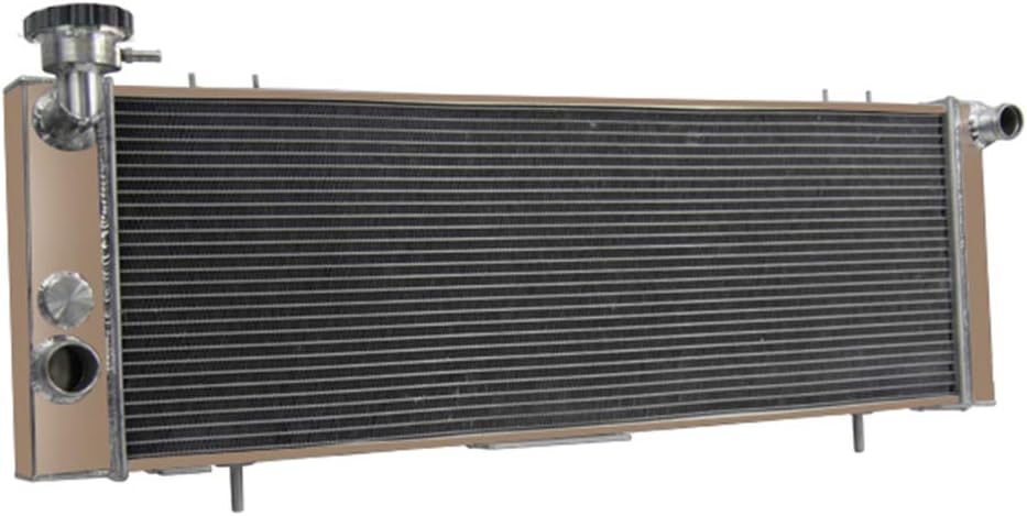 3 Row Core Aluminum Radiator V212246