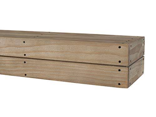 Pallet Mantel Shelf T929219