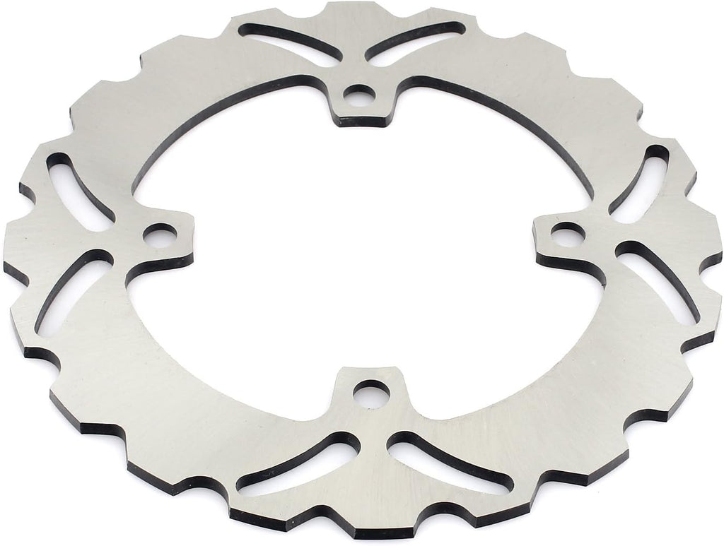 Front Rear Brake Discs Rotors and Pads for Honda CBR 600 RR 2007-2019 Gold Set K663