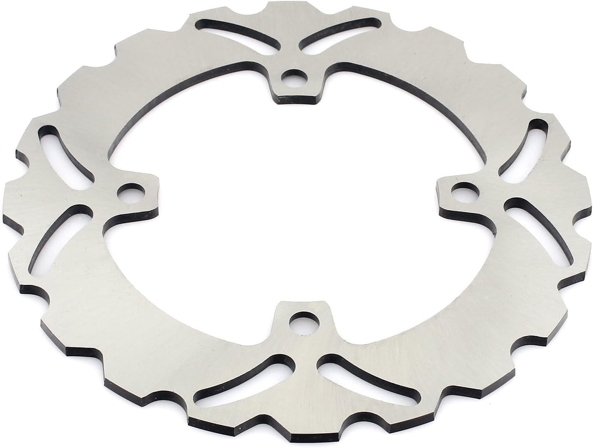 Front Rear Brake Discs Rotors and Pads for Honda CBR 600 RR 2007-2019 Gold Set K663