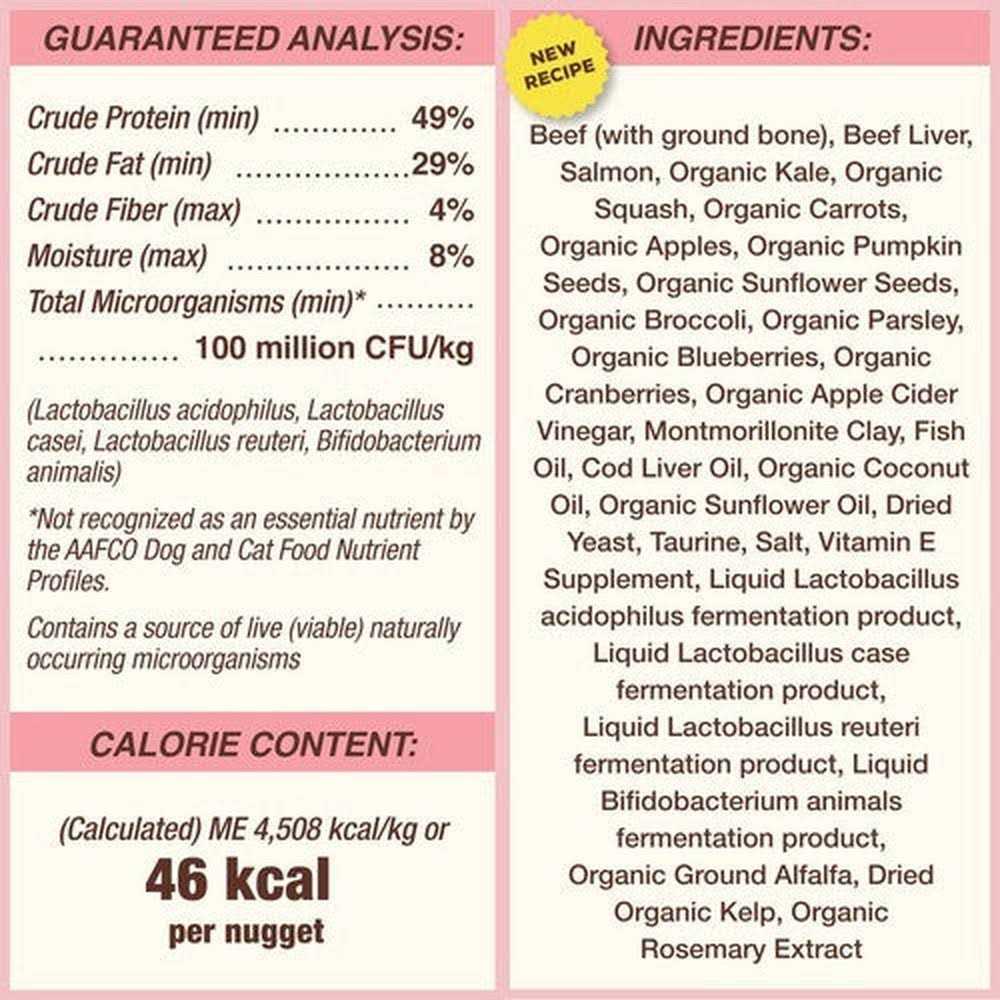 Freeze-Dried Feline Nuggets M407058