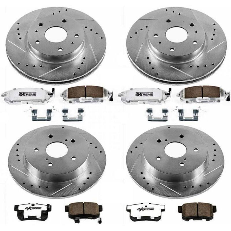 Z26 Brake Kit U191590