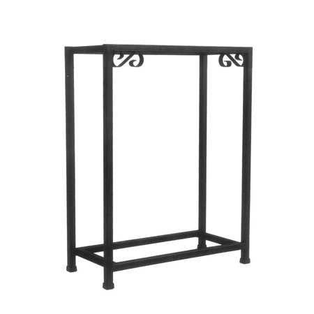 Black 55-gal Fish Stand W234327