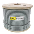Vinyl Coated Galvanized Cable Reel R225