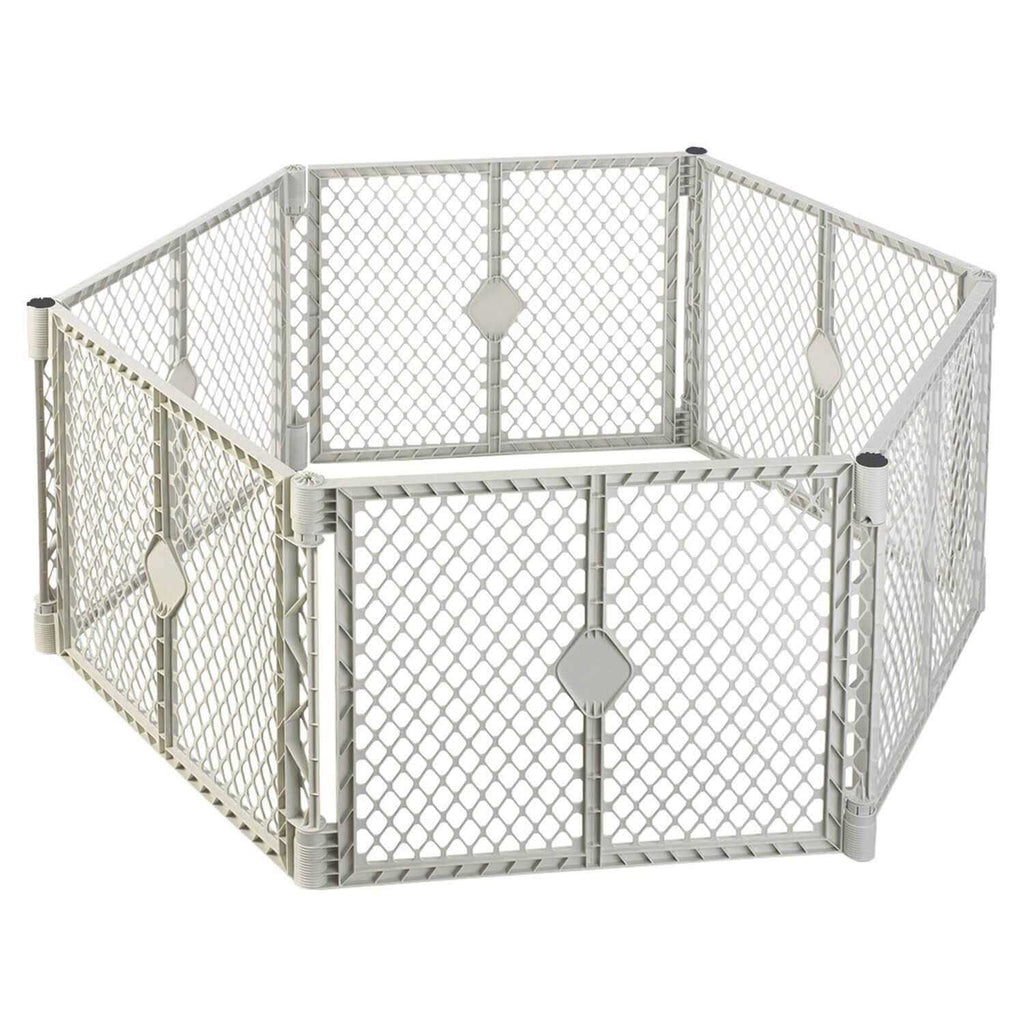 6-Panel Pet Pen Q345