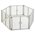 6-Panel Pet Pen Q345