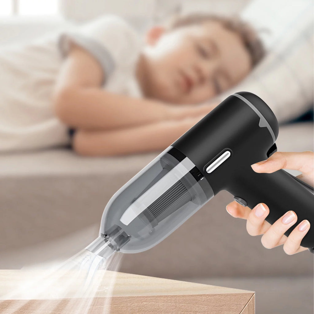 Handheld Rechargeable Cordless Vacuum Cleaner V403640
