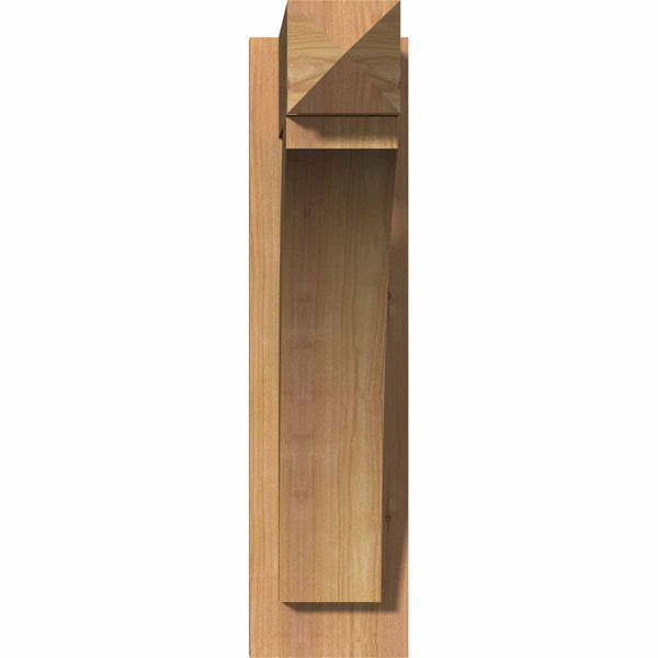 Western Red Cedar Arts and Crafts Outlooker R205650