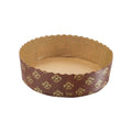 Brown Paper Baking Mold J55486