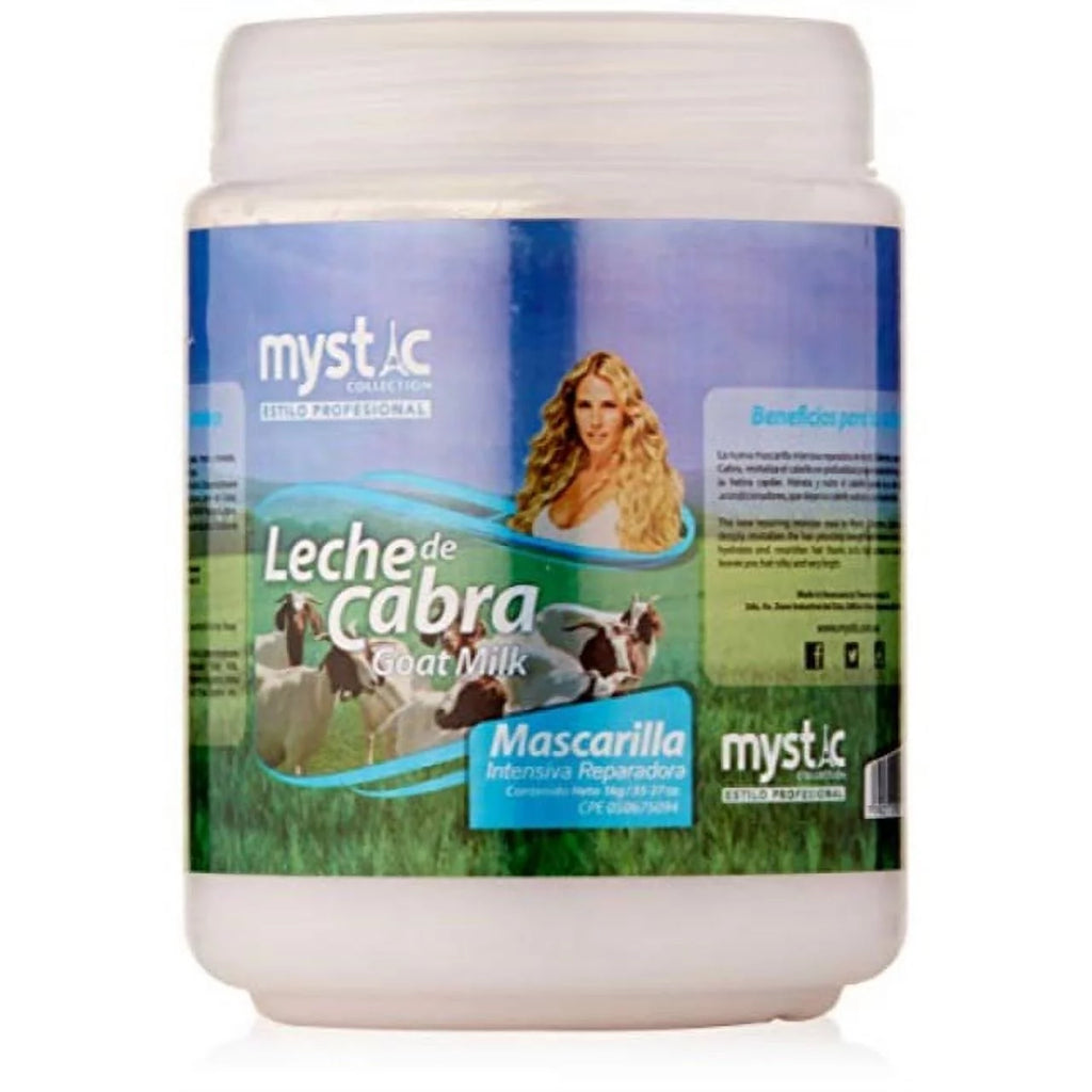 Goat Milk Treatment Mask for Dry Hair 35oz V935823