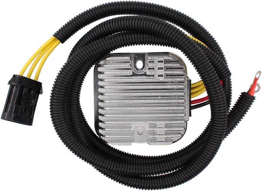 Voltage Regulator Rectifier Pack of 2 T805604