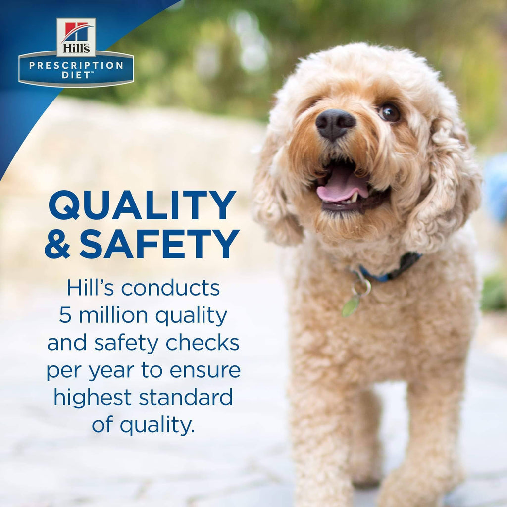 Therapeutic Digestive Care Dog Food, Chicken Flavor - 14.33 lb J96463