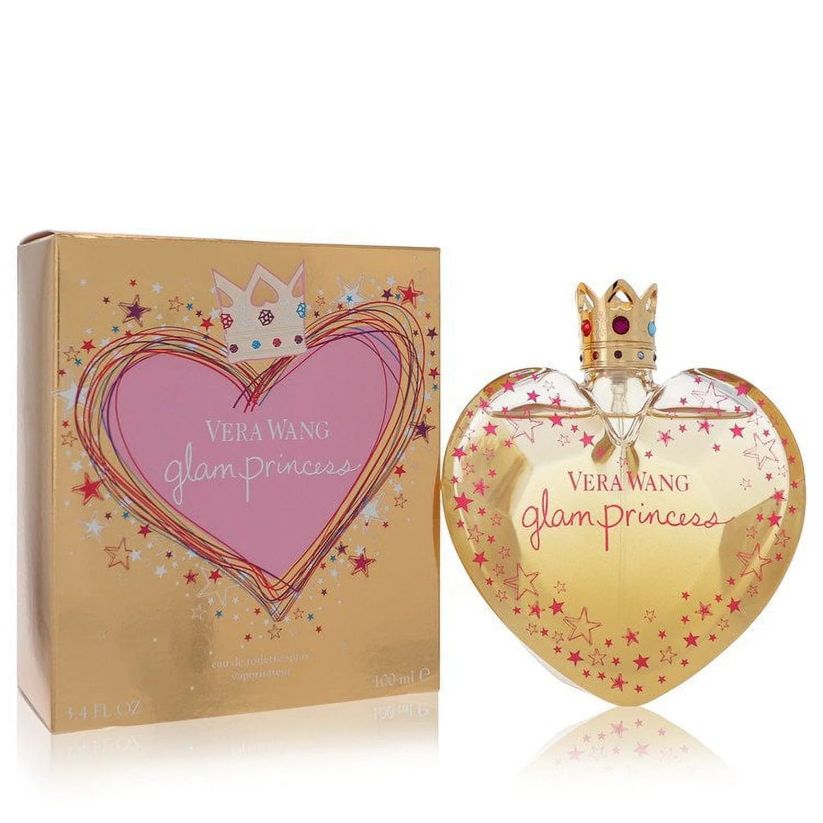 Eau De Toilette Spray 3.4 oz W3266