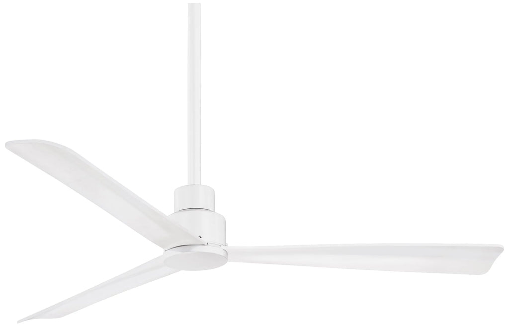Flat White 3-Blade Ceiling Fan G413656