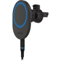 Black Wireless Charger Car Vent Mount for MagSafe D986