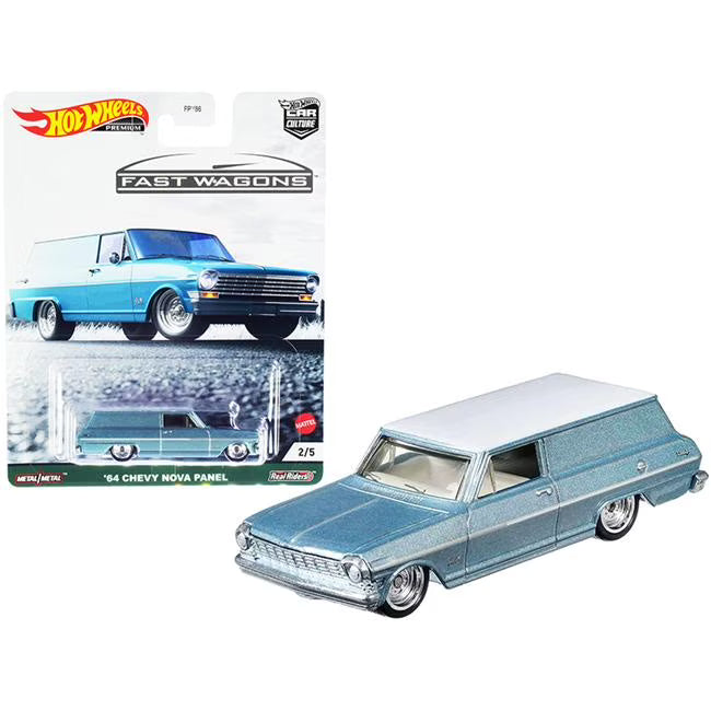 '64 Chevy Nova Panel N215866