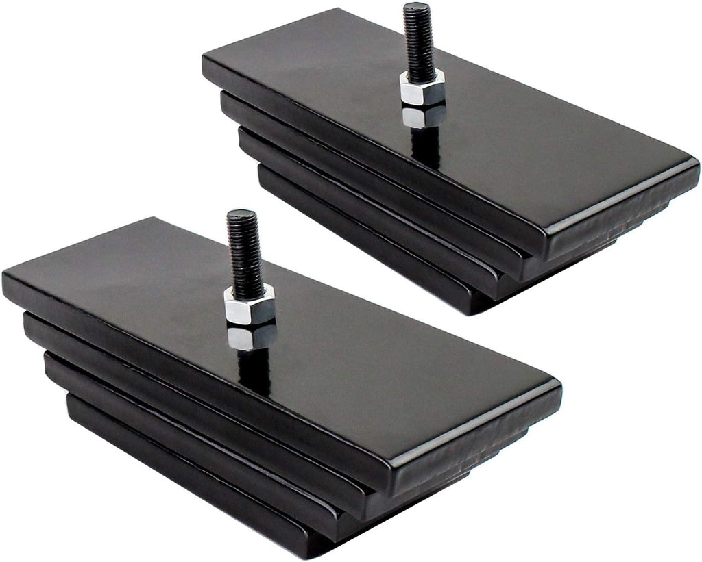 2"/1.5" Leveling Lift Kit for Early 1999 Ford F250 F350 Super Duty 4X4 with Blocks E7746