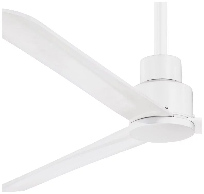 Flat White 3-Blade Ceiling Fan G413656