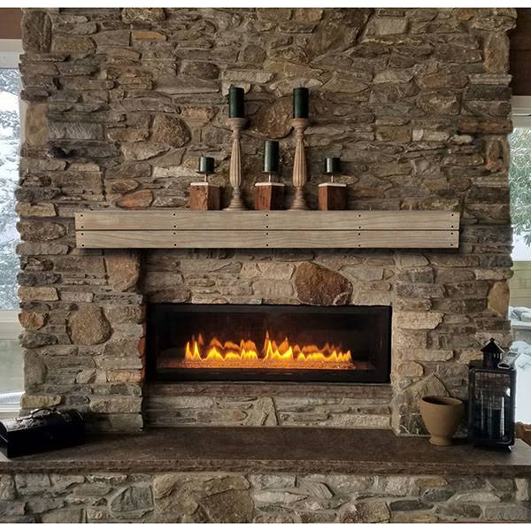 Pallet Mantel Shelf T929219