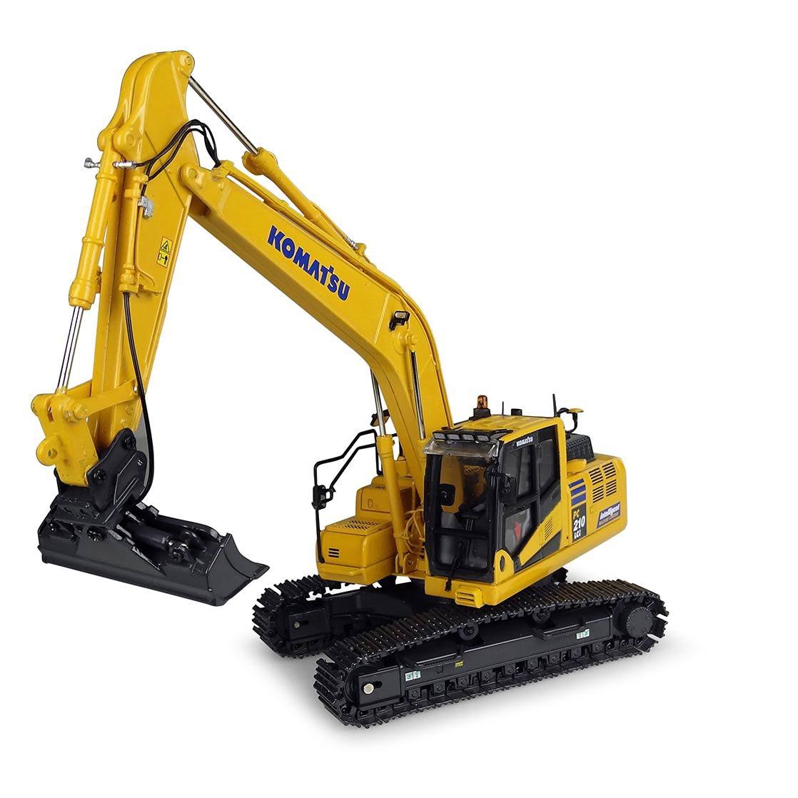 Tracked Excavator B684