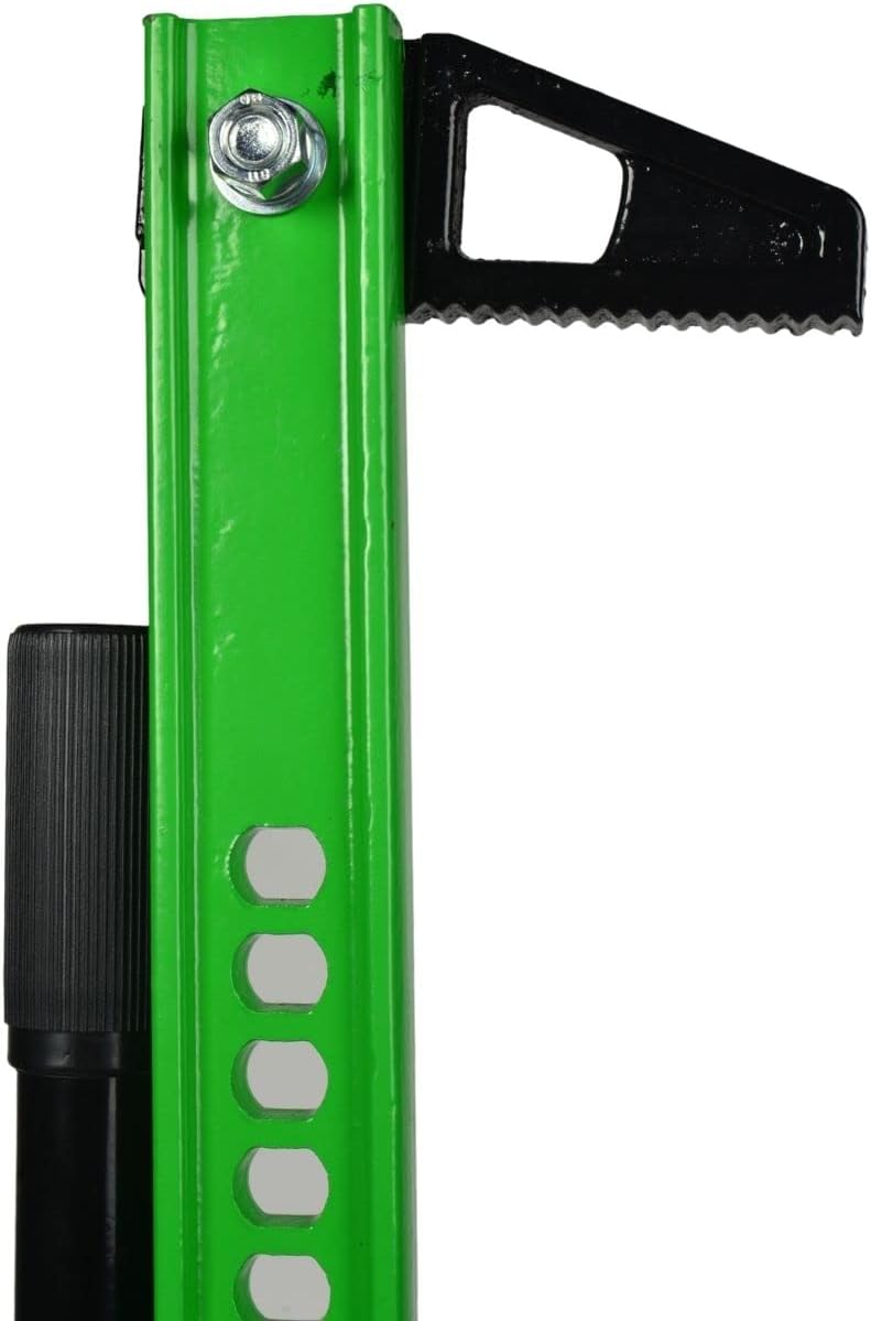 48-Inch 3 Ton Ratcheting Farm Jack A236