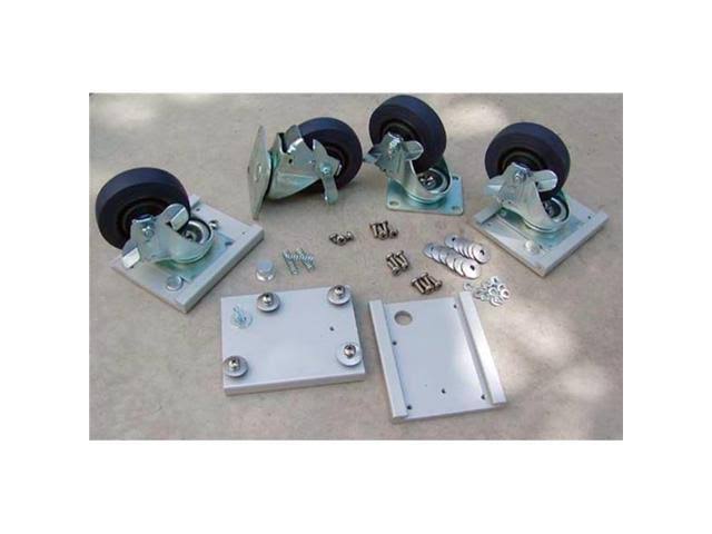 Rolling Casters F33561