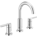 2-Handle Widespread Bathroom Faucet in Chrome K781