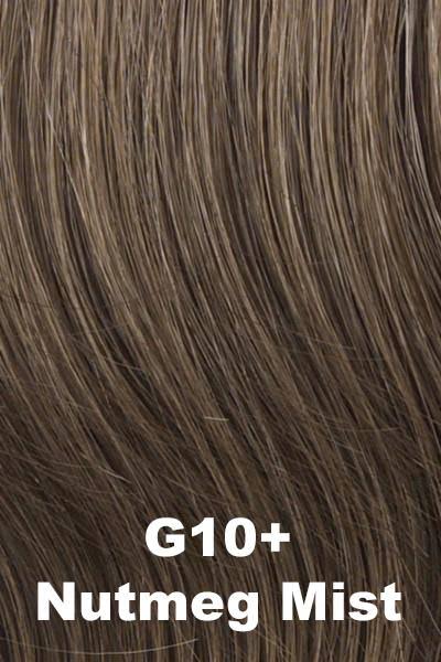 Dark Cinnamon Mist Synthetic Wig B804293