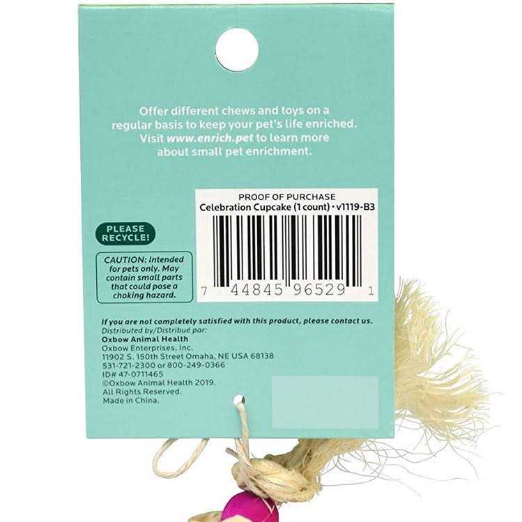Enriched Life Celebration Cupcake K899509