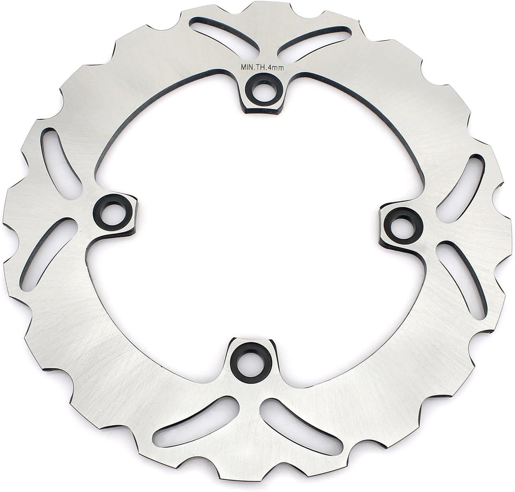 Front Rear Brake Discs Rotors and Pads for Honda CBR 600 RR 2007-2019 Gold Set K663