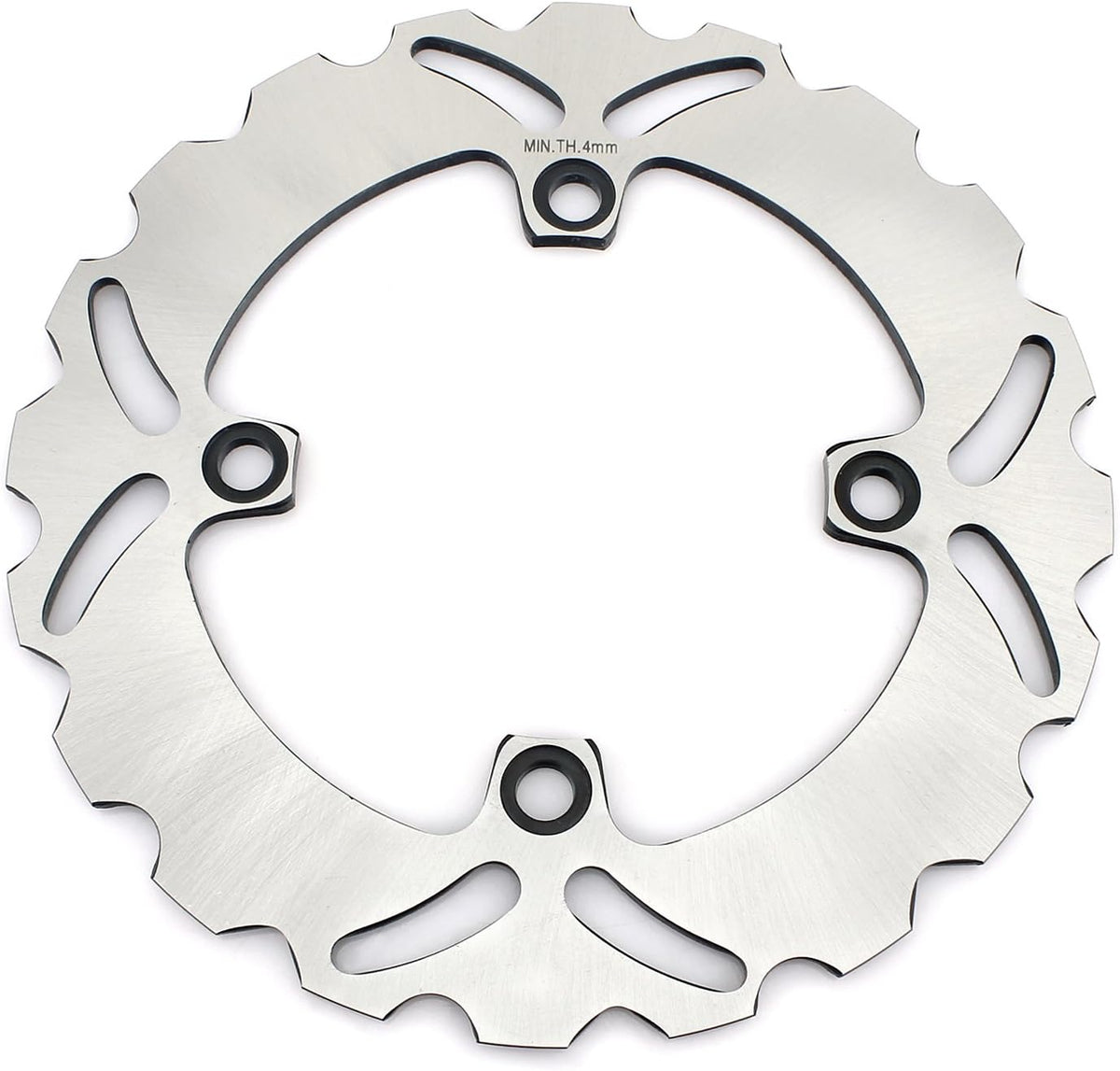 Front Rear Brake Discs Rotors and Pads for Honda CBR 600 RR 2007-2019 Gold Set K663