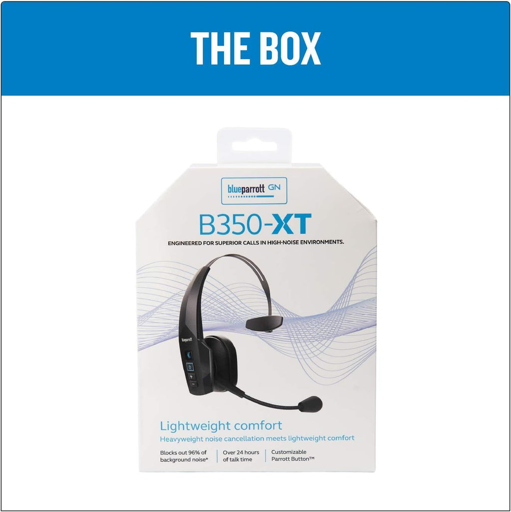 Wireless Noise Canceling Bluetooth Headset U109898