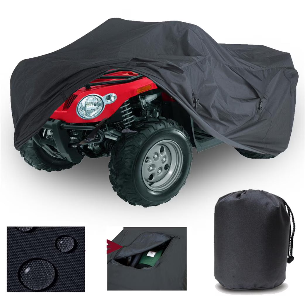 4 Wheeler ATV Cover U36476