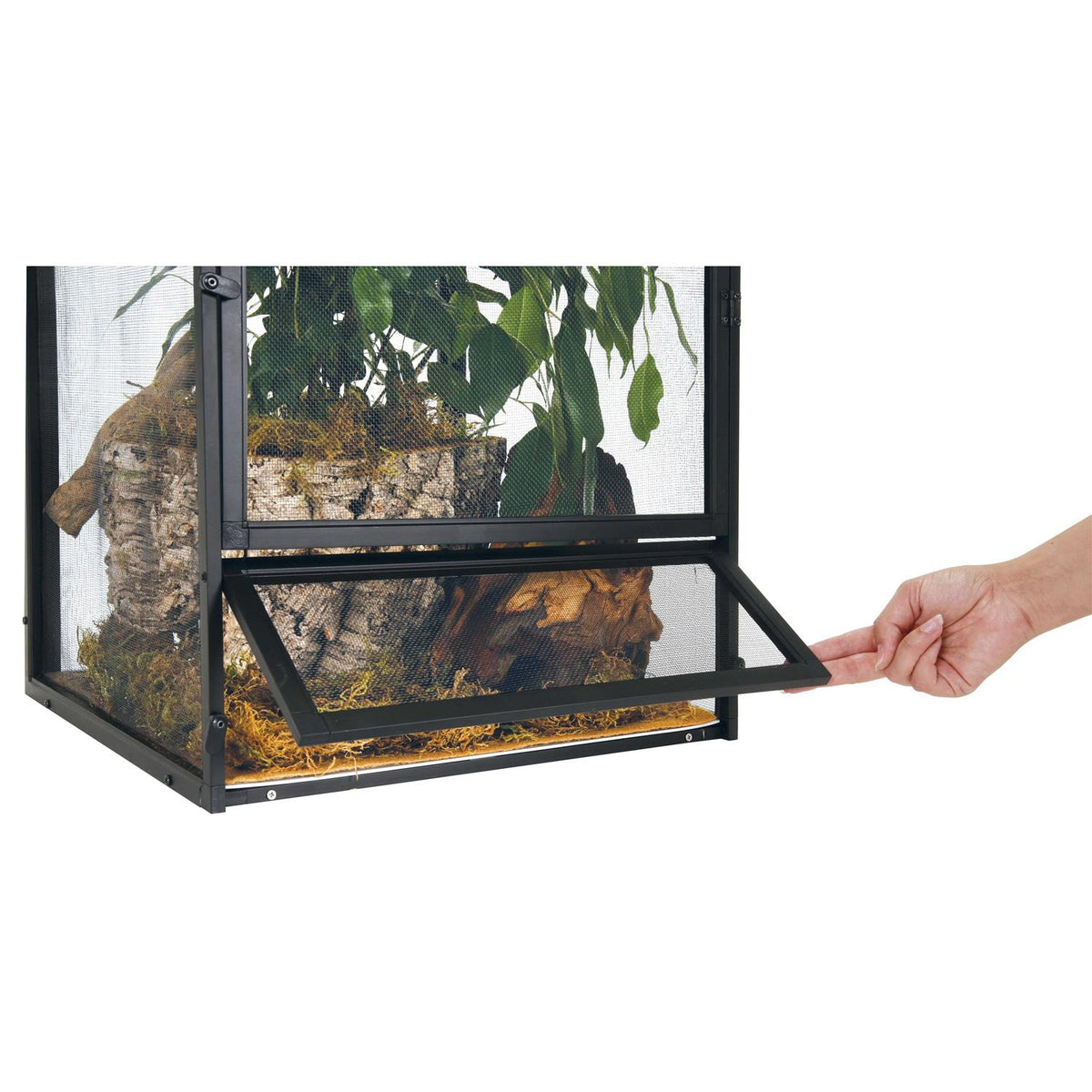 Small Screen Cage L1778