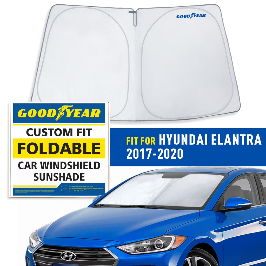 Foldable Windshield Sun Shade P647419