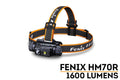 1600 Lumen USB-C Rechargeable Headlamp W9492