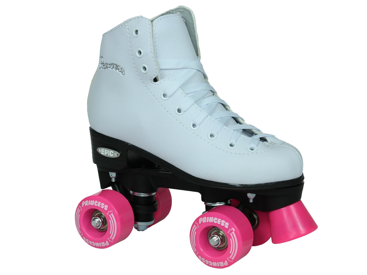 Pink Quad Roller Skates O753587