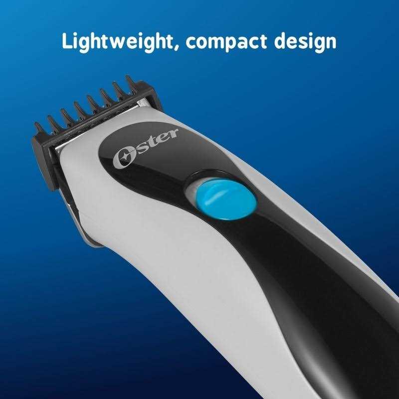 Cordless Dog and Cat Trimmer H487