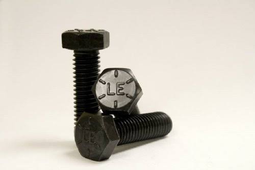 3/4-16 x 4 1/2 Grade 8 Hex Cap Screw Plain (55) W310660