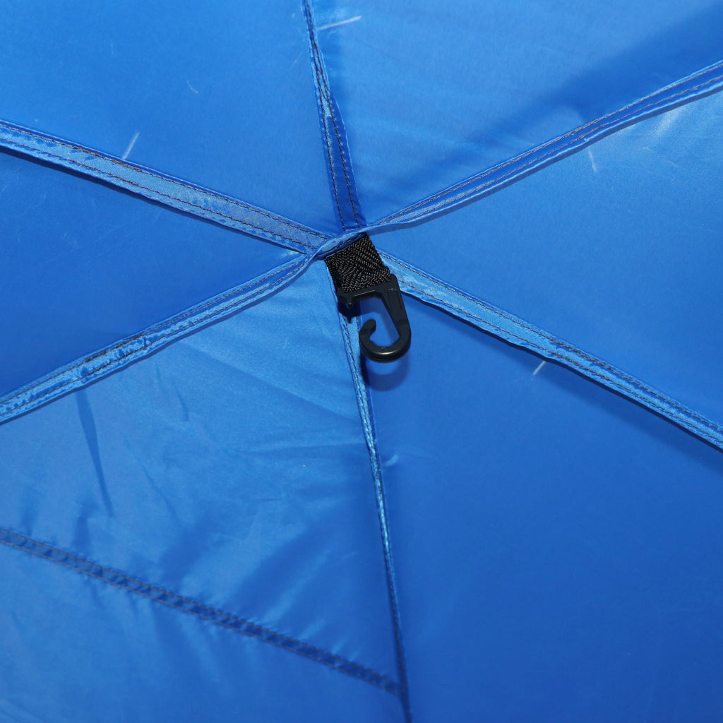 Blue 13 ft x 9 ft x 84 in Screen House Tent L87924