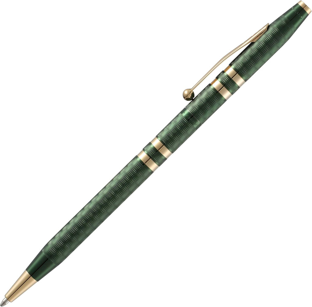 Blue Lacquer Rollerball Pen U2425