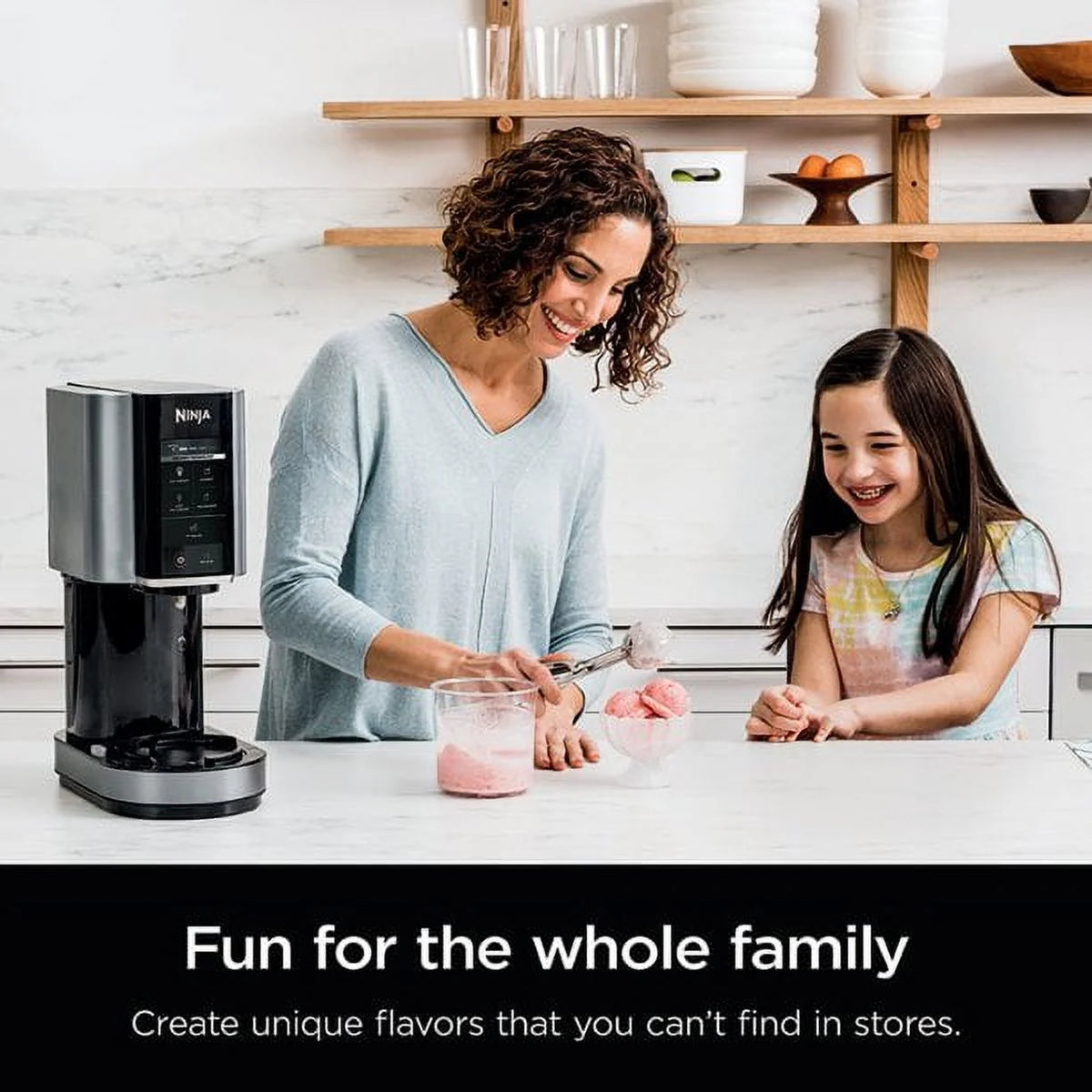 Restored Ice Cream Maker W2709